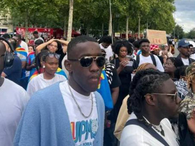 De Civile Qui veut donne aux vulnerable de l'est